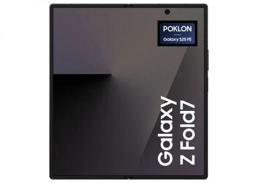 Samsung Galaxy Z Fold7 12GB/512GB crna