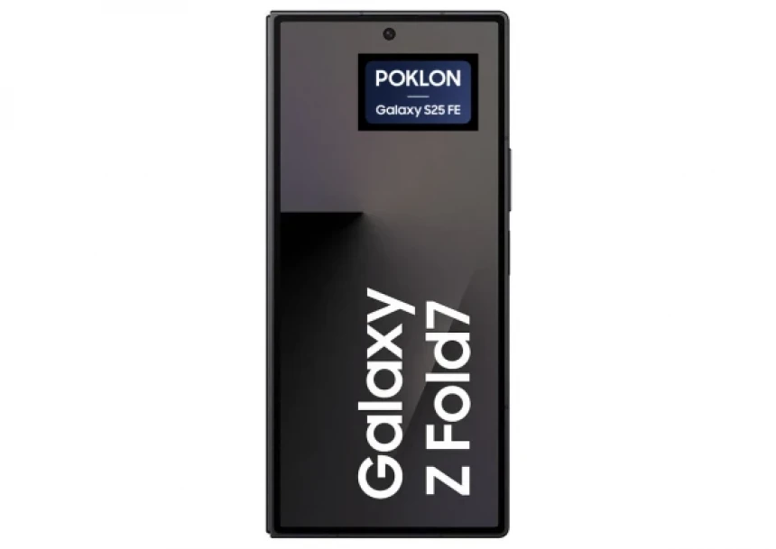 Samsung Galaxy Z Fold7 12GB/512GB crna