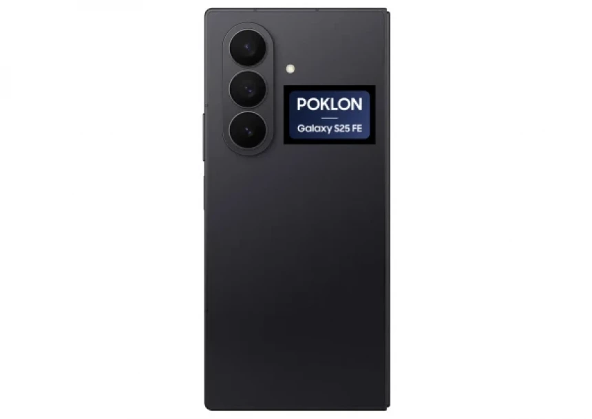 Samsung Galaxy Z Fold7 12GB/512GB crna