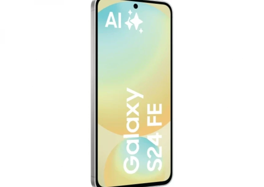 Samsung S24 FE 8GB/256GB žuta