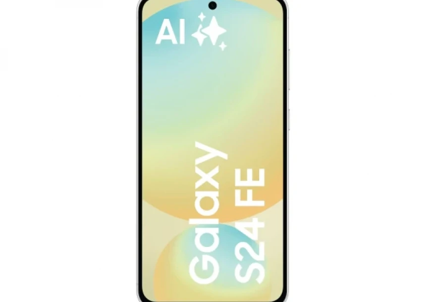 Samsung S24 FE 8GB/256GB žuta