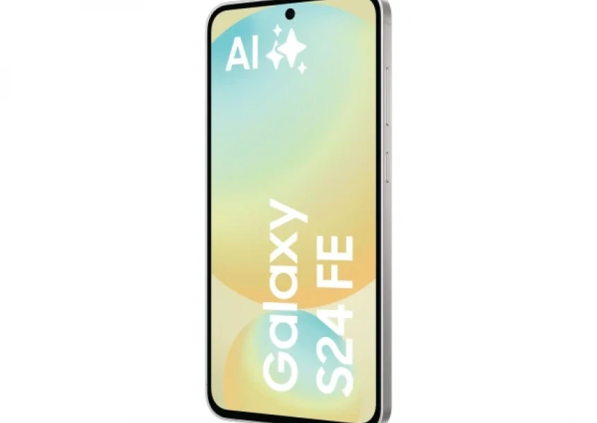 Samsung S24 FE 8GB/256GB žuta