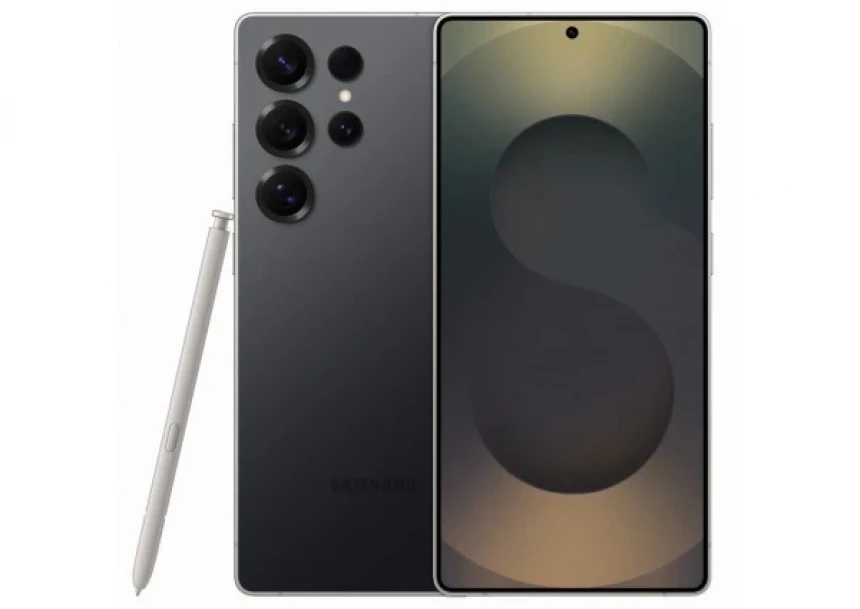 Samsung S25 Ultra 12GB/256GB crna