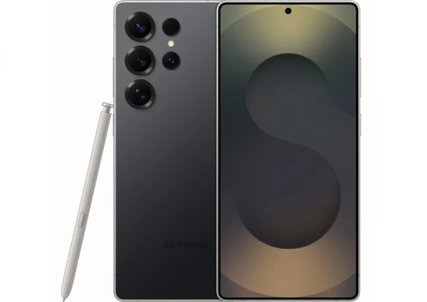 Samsung S25 Ultra 12GB/256GB crna