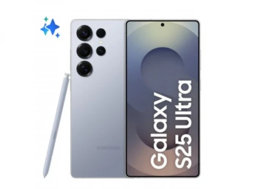 Samsung S25 Ultra 12GB/256GB silver/plav...