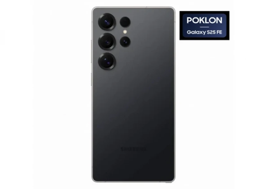Samsung S25 Ultra 12GB/512GB crna