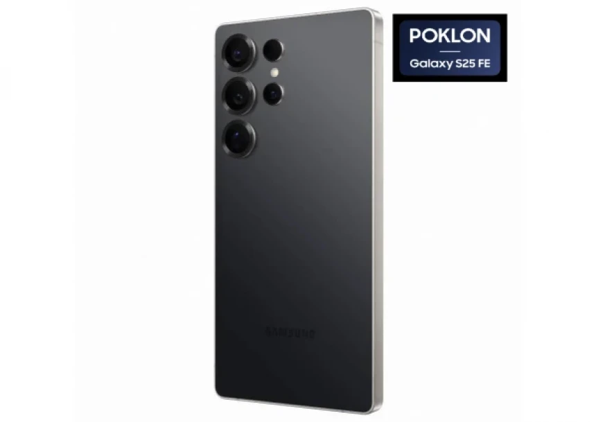 Samsung S25 Ultra 12GB/512GB crna