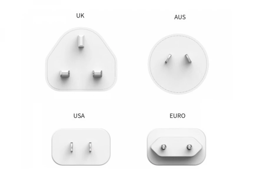 Sandberg 3in1 TravelCharger USB-C/A 65W 441-59