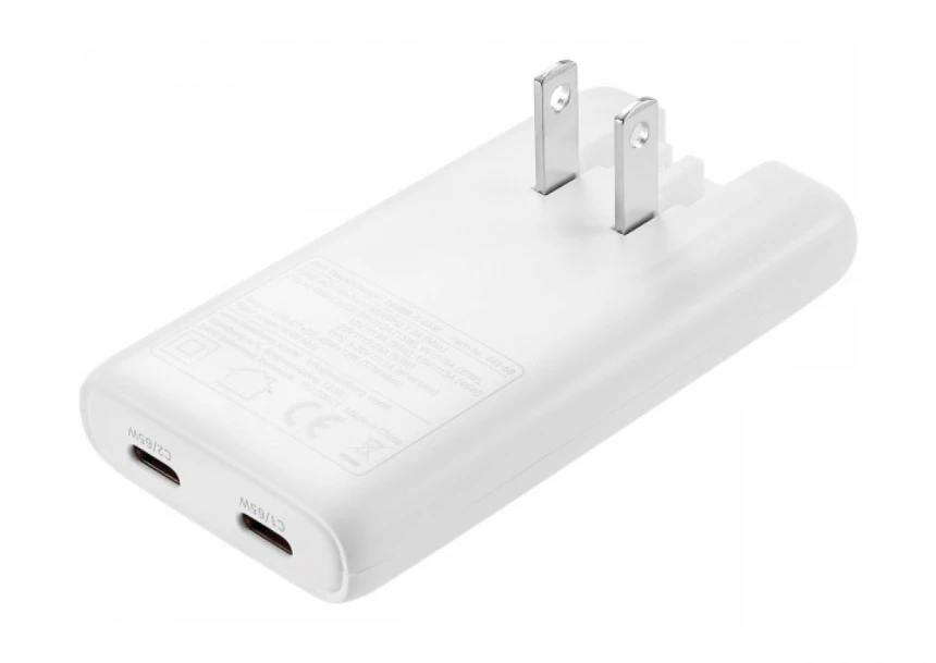 Sandberg 4in1 TravelCharger 2xUSB-C/A 65W 441-68