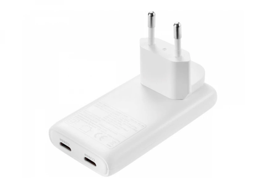 Sandberg 4in1 TravelCharger 2xUSB-C/A 65W 441-68