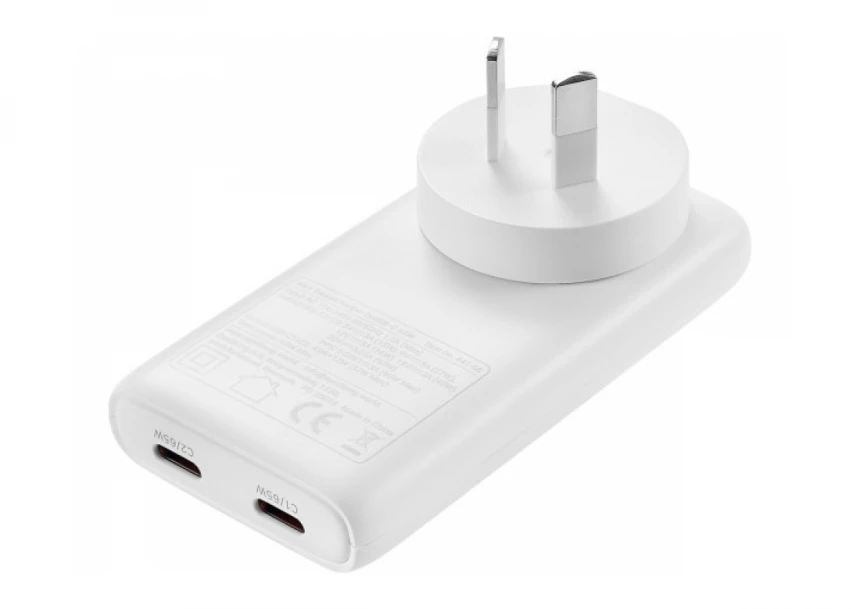 Sandberg 4in1 TravelCharger 2xUSB-C/A 65W 441-68