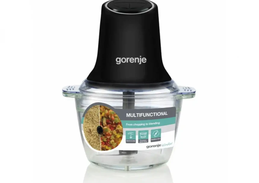 Seckalica Gorenje S 501 GBK snaga 500W