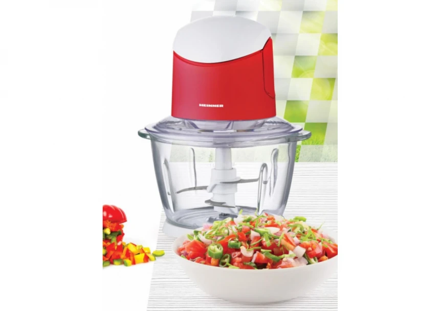 Seckalica HEINNER HMC-K500WHR 500W/stakl...