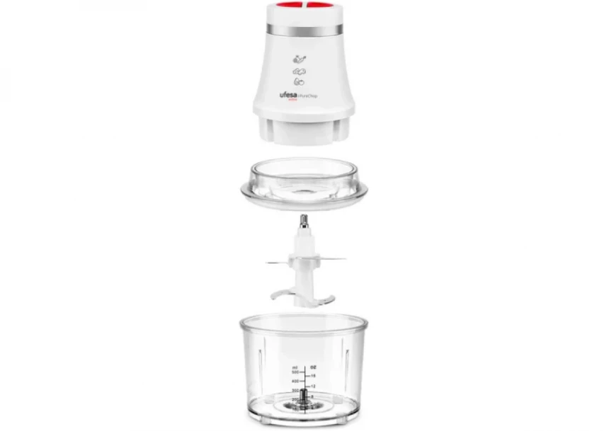 Seckalica Ufesa Purechop Activa snaga 400W/posuda 0,5l