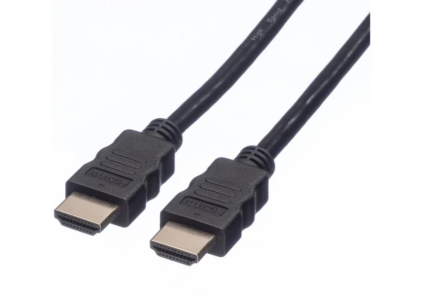 Secomp HDMI Ultra HD Cable + Ethernet A-...