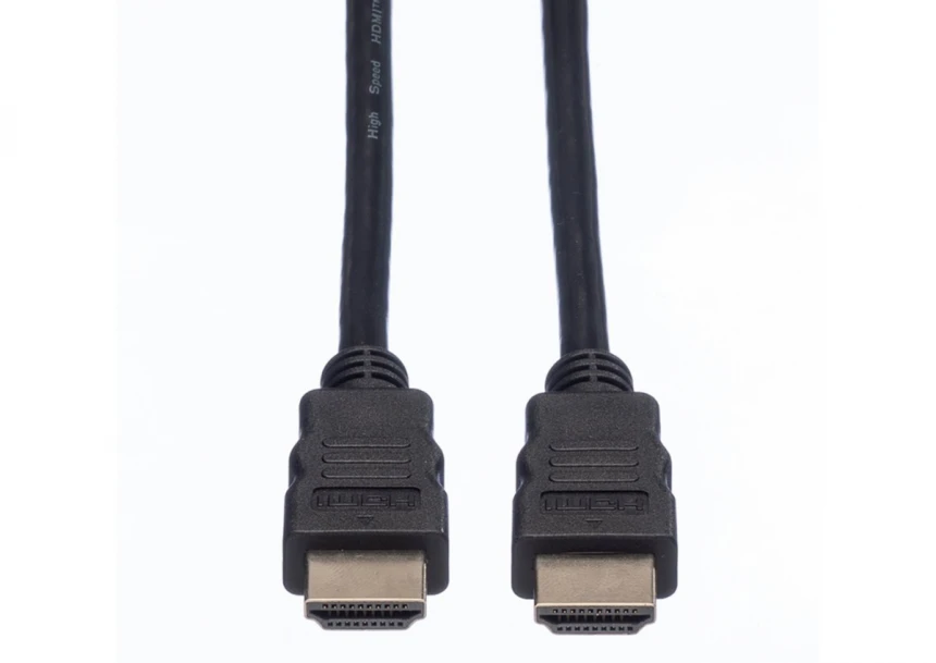 Secomp HDMI Ultra HD Cable + Ethernet A-A M/M 1.0m