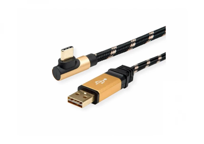 Secomp Roline Gold USB2.0 Reversibile ty...