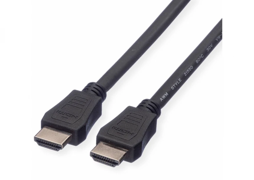 Secomp Roline HDMI High Speed A-A M/M 15.0m