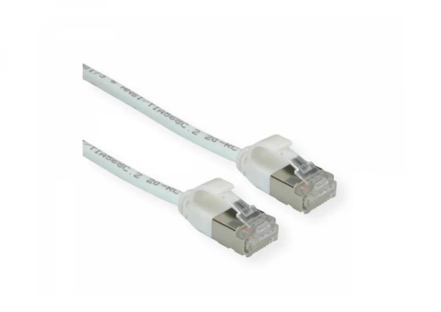 Secomp Roline U/FTP Data Center PatchCord 6A Slim LSOH beli 0.15m