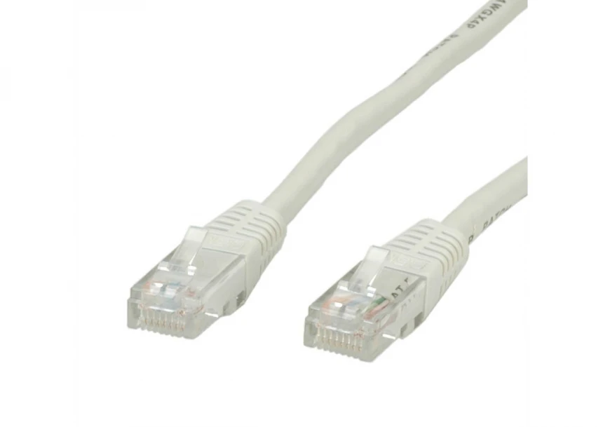 Secomp UTP Cat5e Patch, beige, 3.0m