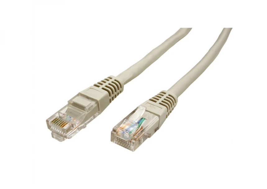 Secomp UTP Cat5e Patch, beige, 3.0m