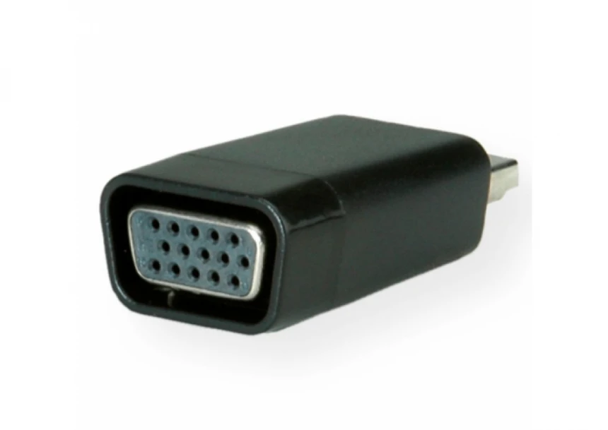 Secomp Value adapter HDMI M - VGA F Full...