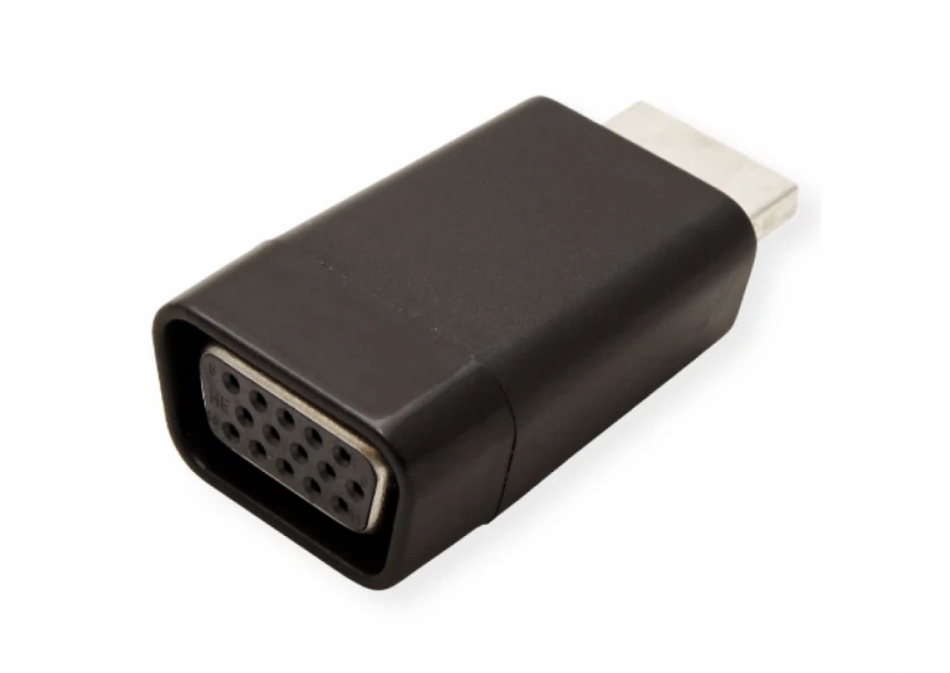 Secomp Value adapter HDMI M - VGA F Full HD