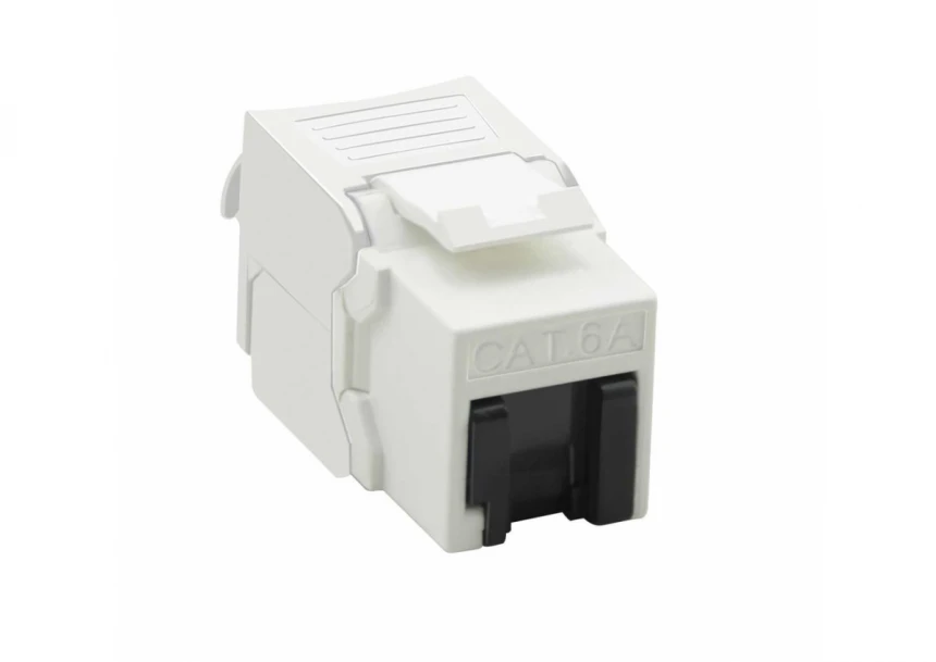 Secomp Value Keystone Jack Cat6a UTP too...
