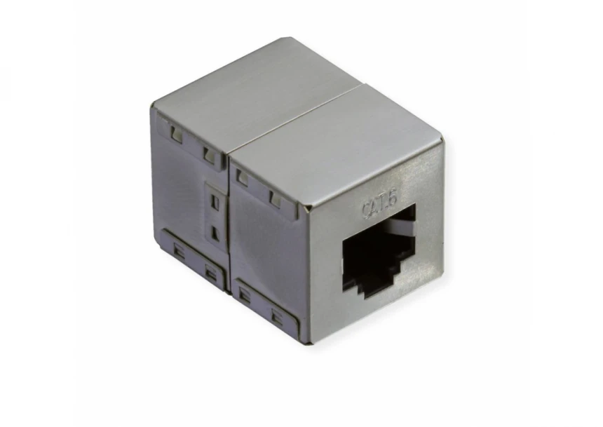 Secomp Value RJ45 Modular Coupler Cat6, ...