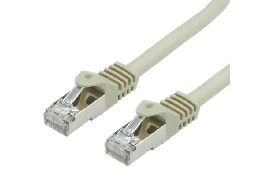 Secomp Value S/FTP Cable Cat6a/7 RJ45 2.0m