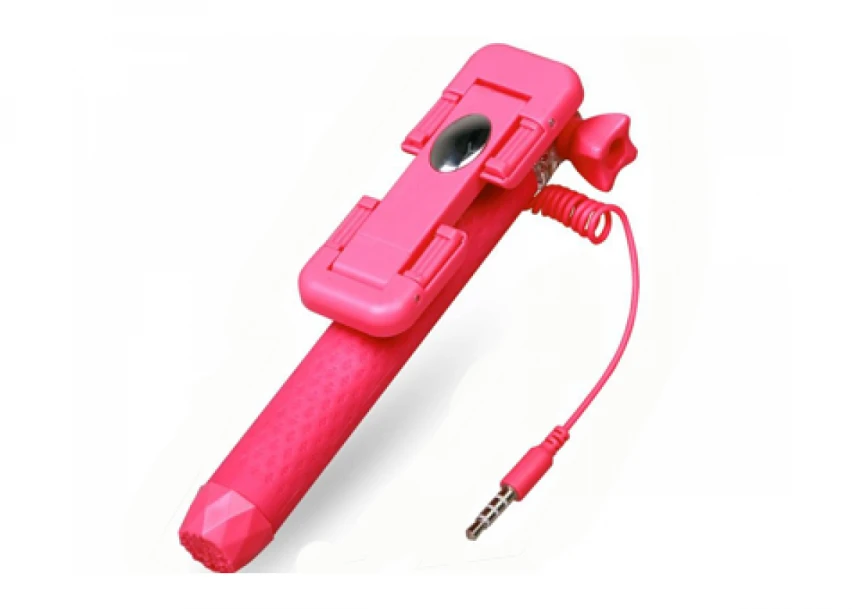 SELFIE STAP GIGATECH SM300 ROZE