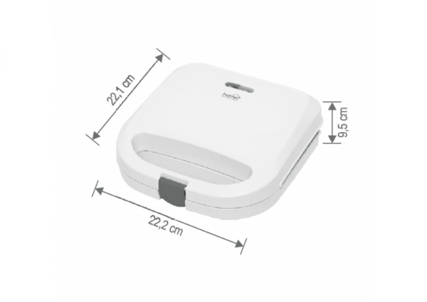Sendvič toster 750W