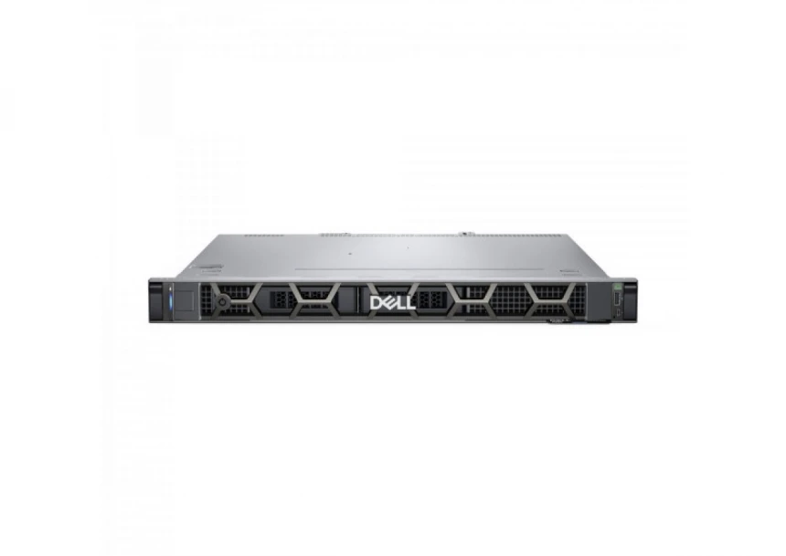 Server DELL PowerEdge R260 Xeon E-2314/1x16GB/1x2TB/700W 3yr