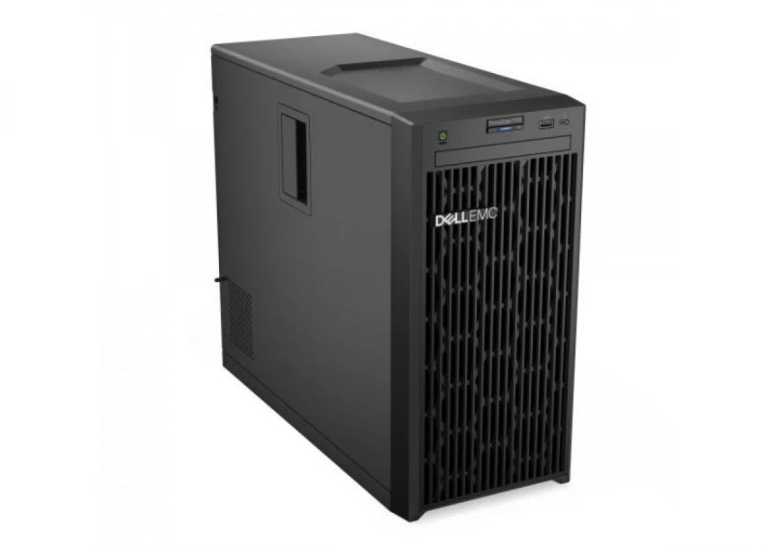 Server Dell PowerEdge T150 Xeon E-2314 4...