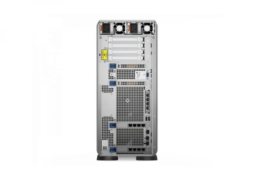 Server DELL PowerEdge T560 Xeon Silver 4410Y 12C/16GB/SSD 480GB/H755/700w(1+1)/3yr NBD + šine