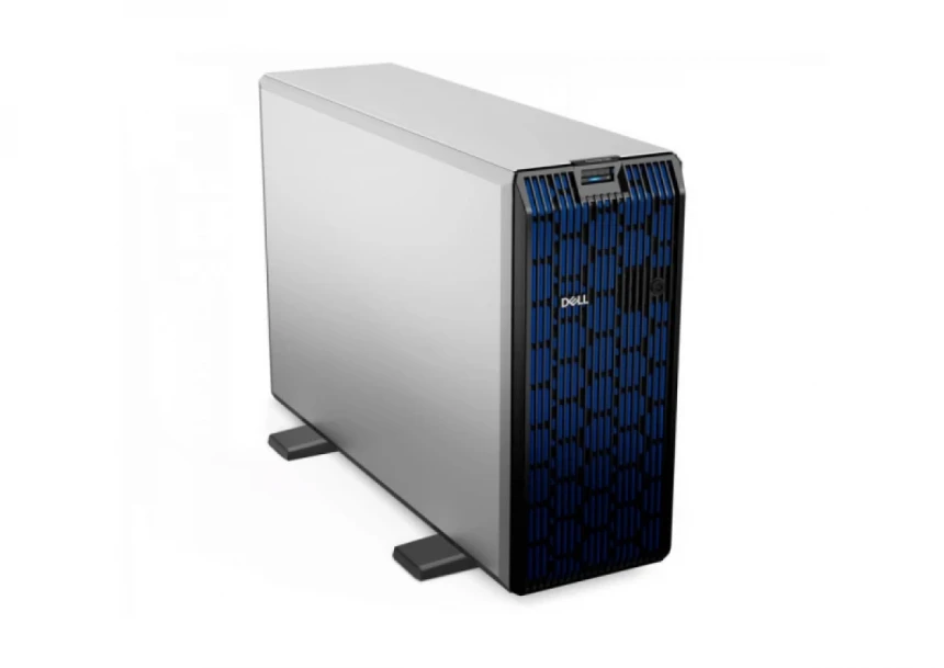 Server DELL PowerEdge T560 Xeon Silver 4410Y 12C/16GB/SSD 480GB/H755/700w(1+1)/3yr NBD + šine