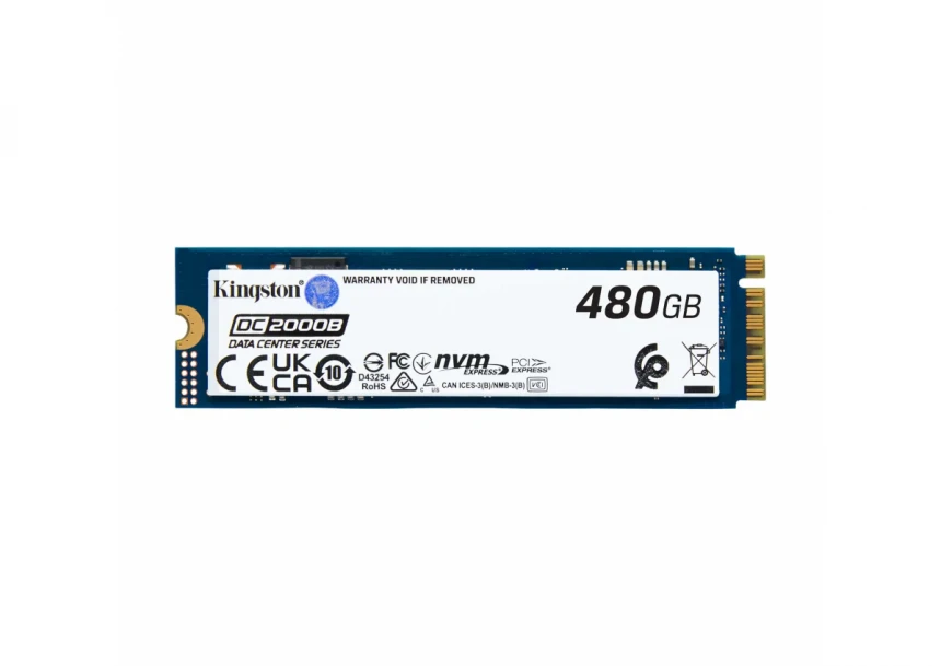 Serverski NVME SSD Kingston DataCentar D...