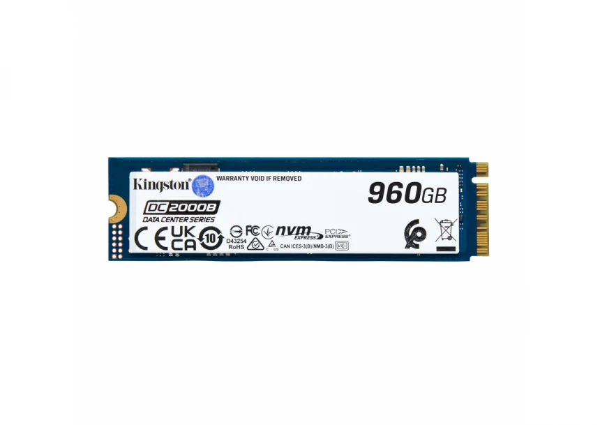 Serverski NVME SSD Kingston DataCentar D...