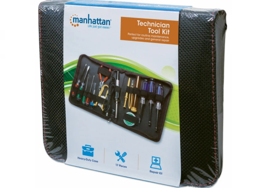 Set alata za PC Manhattan 530071 17 delova