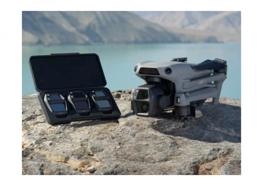 Set Filtera DJI AIR 3S (ND8/32/128)