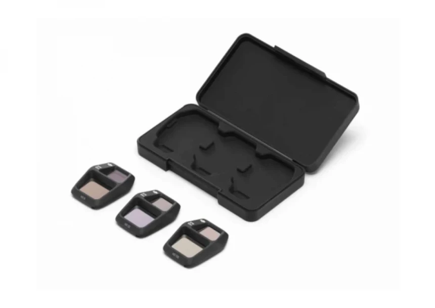 Set Filtera DJI AIR 3S (ND8/32/128)