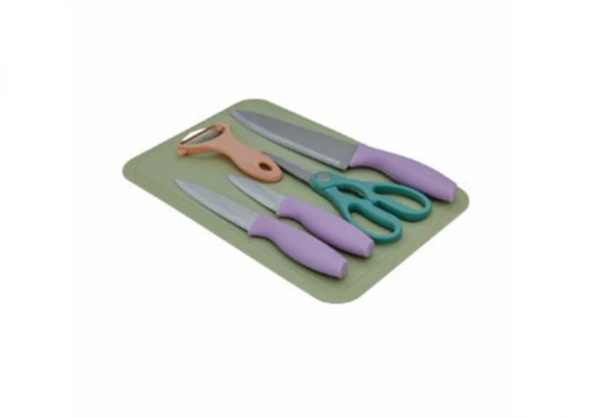 Set kuhinjskih pomagala 6/1 Texell TKP-S...