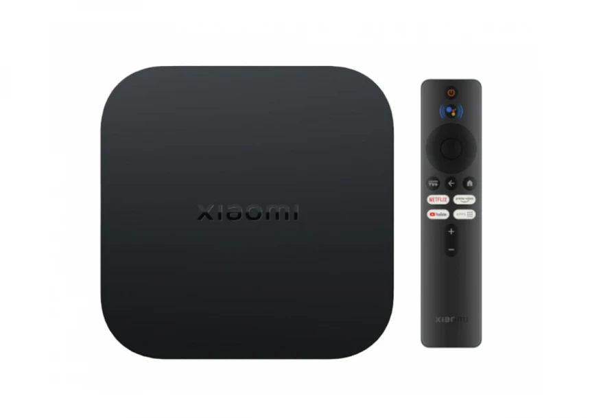 Set top box XIAOMI TV Box S 2nd Gen/Goog...