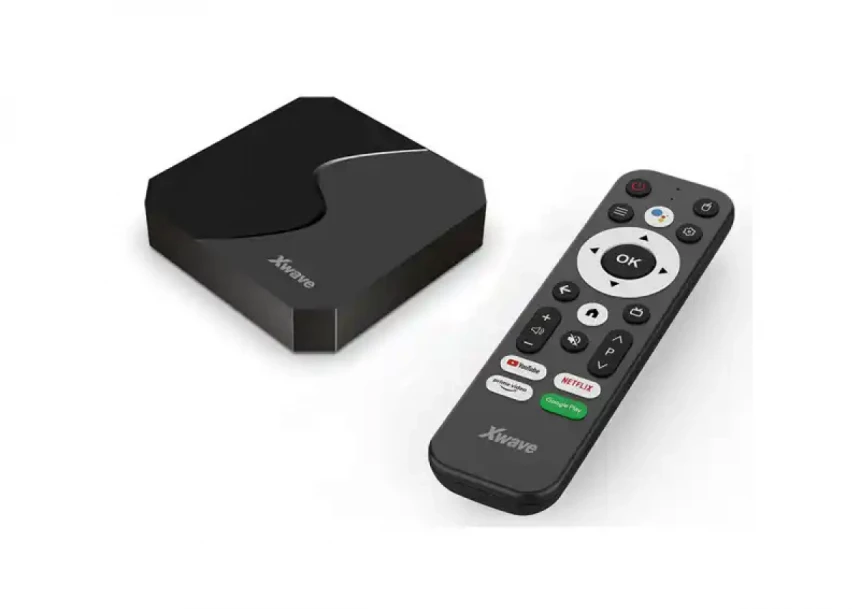 Set Top Box Xwave 210 Smart 4K/ android ...