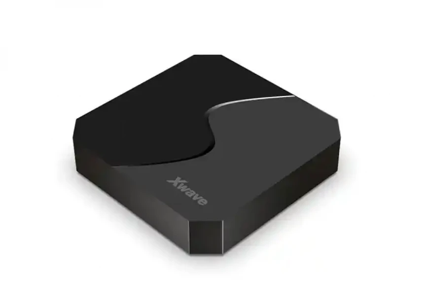 Set Top Box Xwave 210 Smart 4K/ android 12/2GB/16Gb