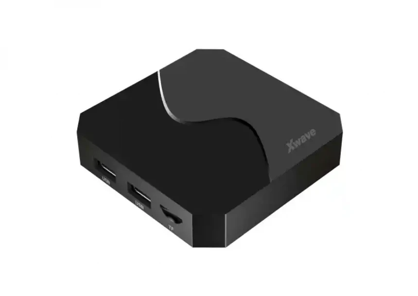 Set Top Box Xwave 210 Smart 4K/ android 12/2GB/16Gb