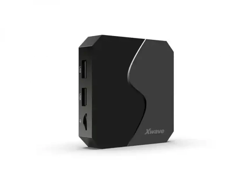 Set Top Box Xwave 210 Smart 4K/ android 12/2GB/16Gb