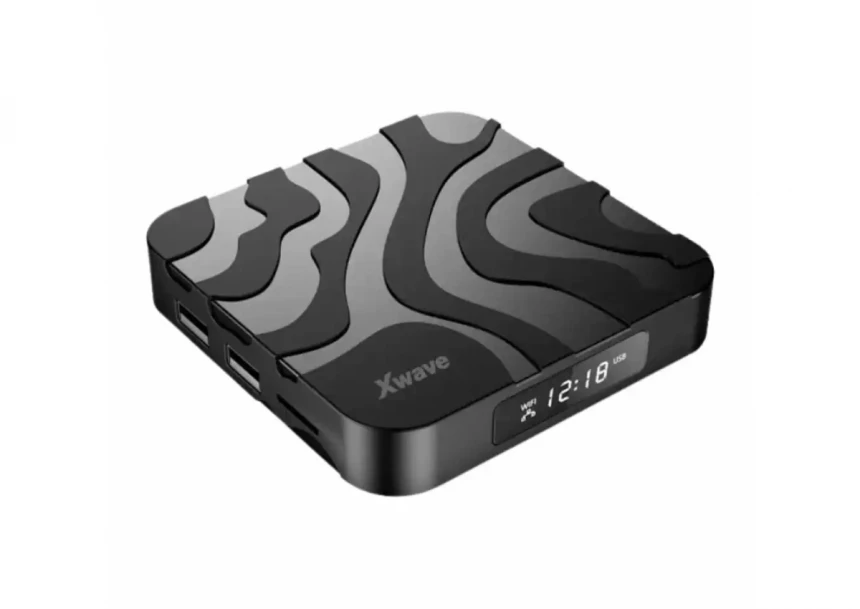 Set Top Box Xwave 510 Smart 8K/Android 12/4GB/64Gb