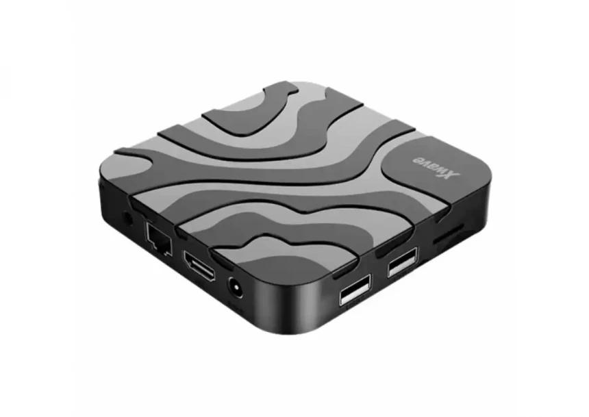 Set Top Box Xwave 510 Smart 8K/Android 12/4GB/64Gb