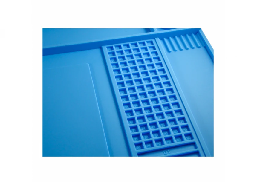 Silikonska podloga za lemljenje 450x300mm